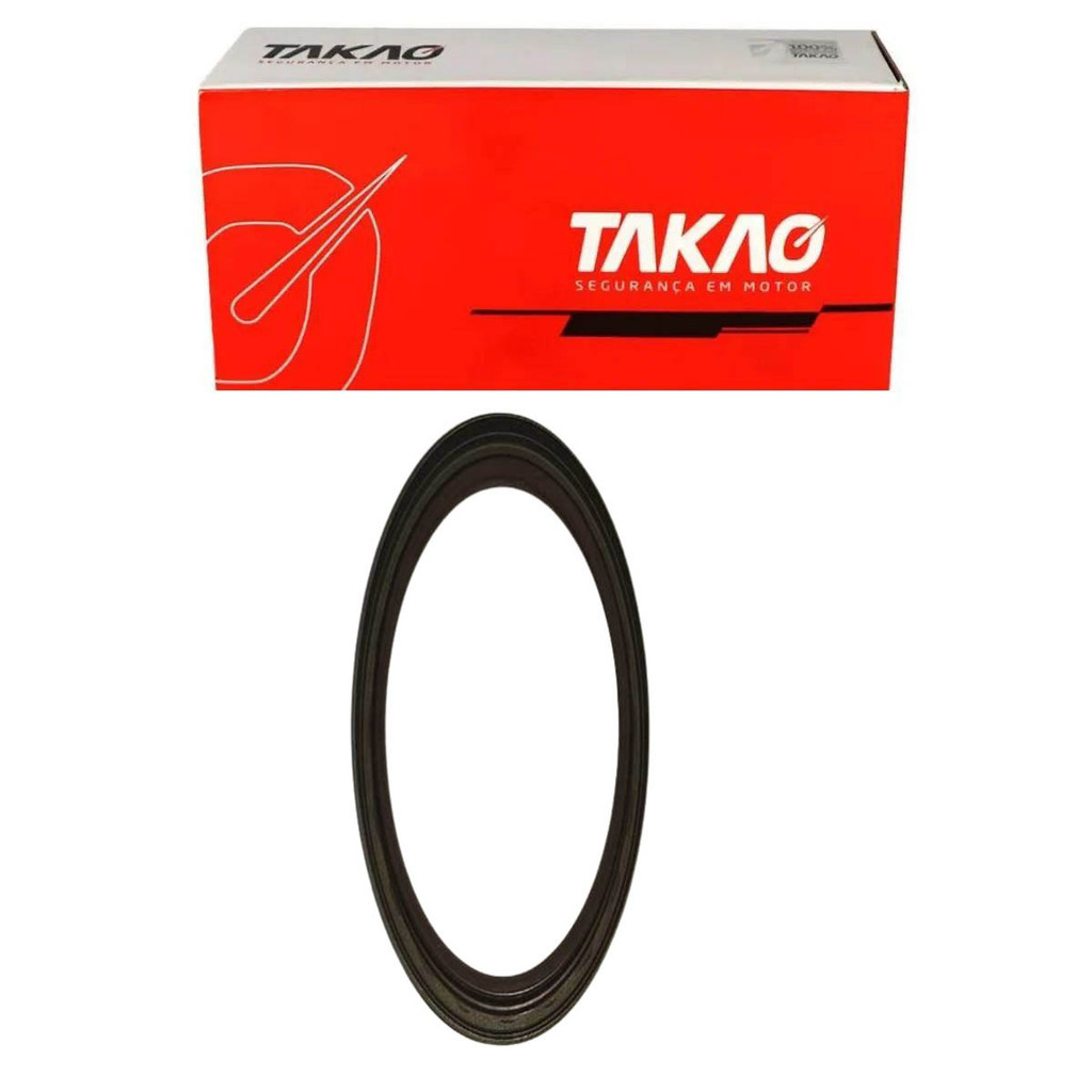 Retentor Traseiro Tempra 2.0 8V 1992 A 1994 / Tipo 2.0 8V 1994 A 1997 / Tipo 2.0 16V 1995 A 1997
