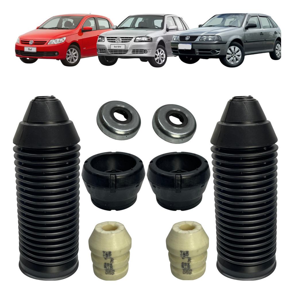 Coxim Amortecedor Gol G7: Onde Comprar | BuscaProdutos