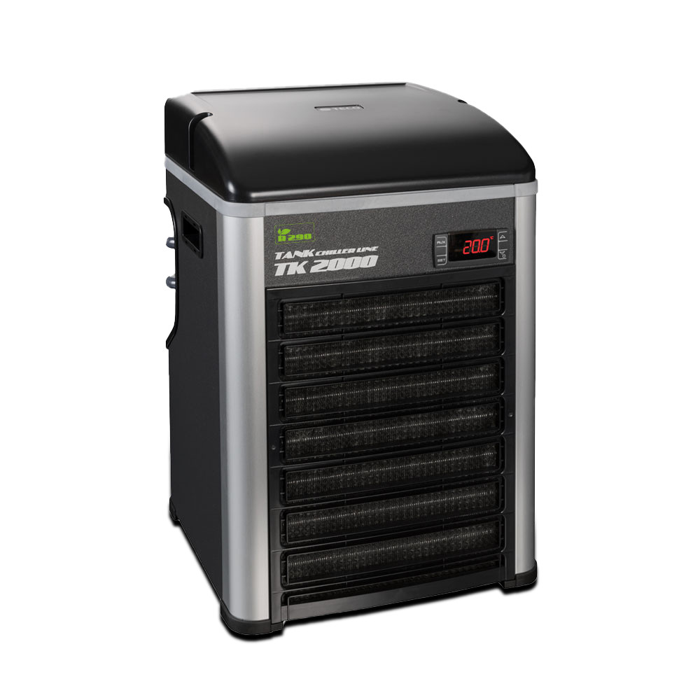 RESFRIADOR TECO TK 2000 R290 1/3HP 127V (AQUARIOS ATE 2000L)