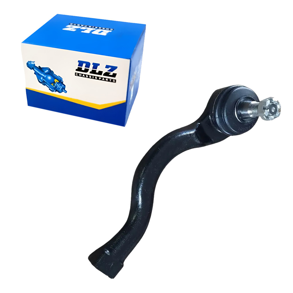 Terminal Direção Longo Esquerdo Mitsubishi L200 Triton 07/18 Triton Sport 16/Diante Pajero Full 01/07 Pajero Sport 18/..
