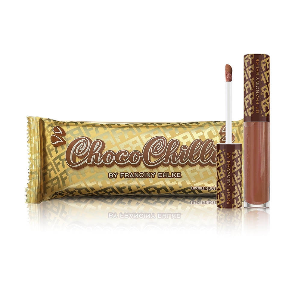 CHOCOCHILLI FRAN BY FRANCINY EHLKE EDIÇÃO LIMITADA em Oferta na Shopee