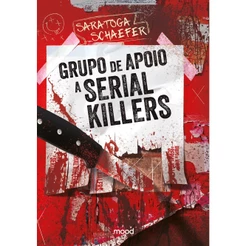 Livro Grupo de Apoio a Serial Killers