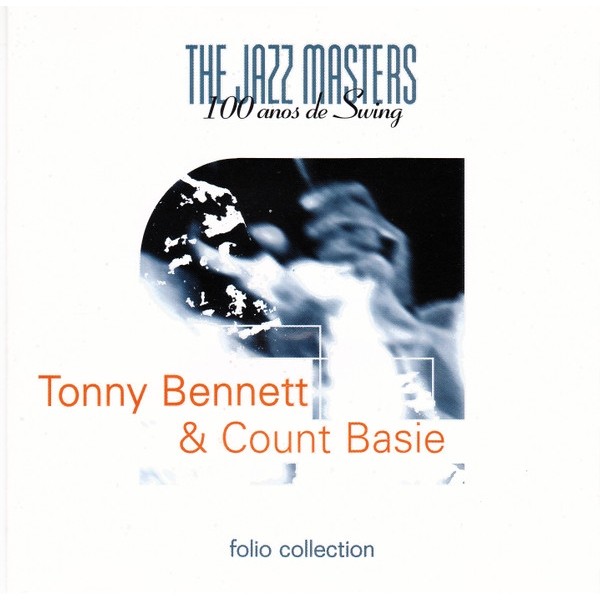 CD Tonny Bennett, Count Basie The Jazz Masters 100 Anos De Swing