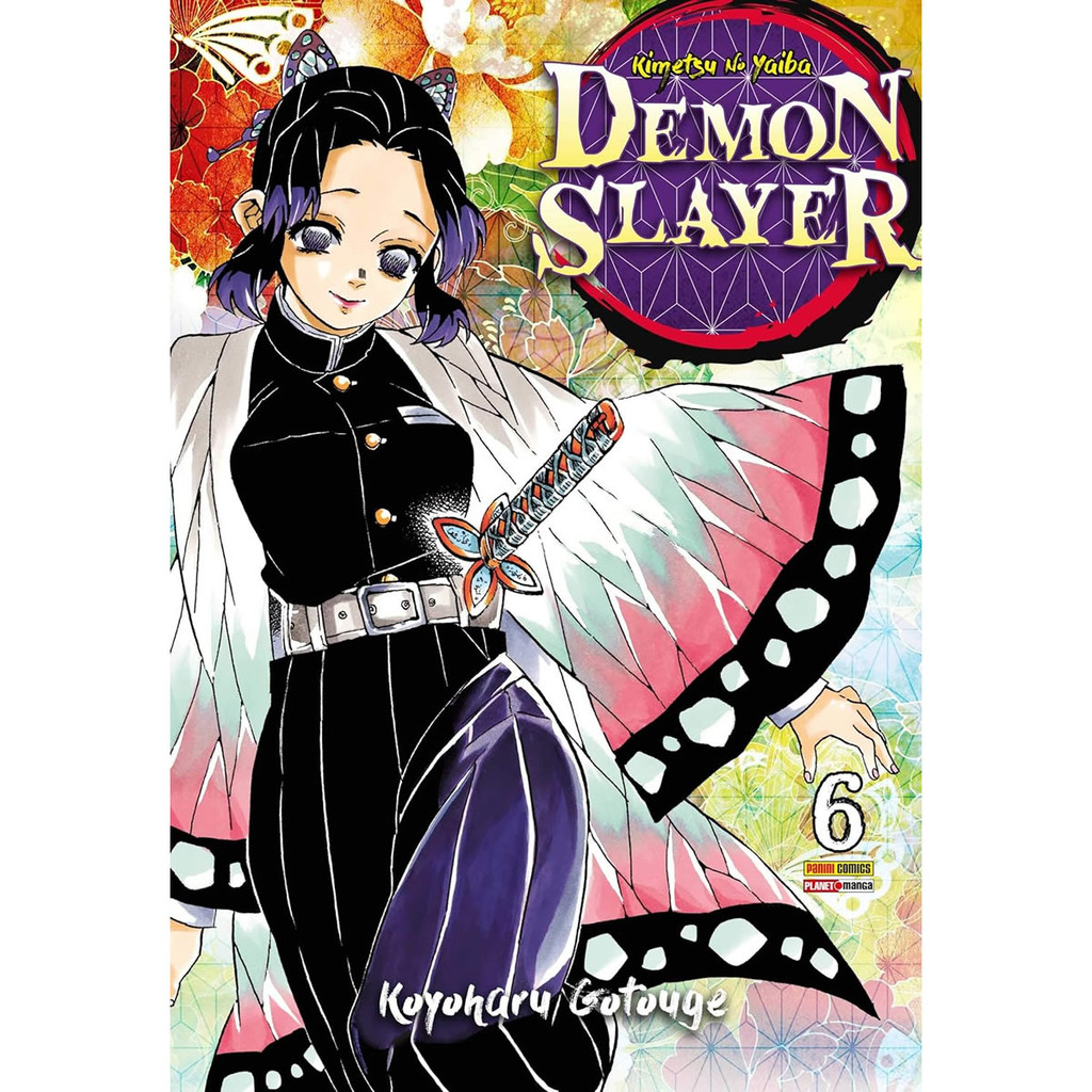Demon Slayer - Kimetsu no Yaiba - 06: Onde Comprar | BuscaProdutos
