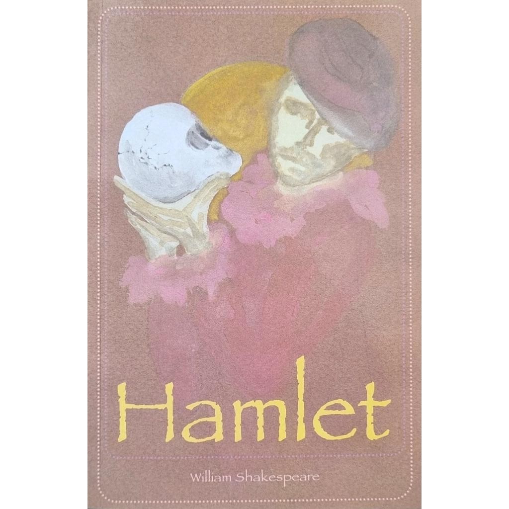 Livro: Hamlet 2ª Ed. Autor: William Shakespeare (Novo, Lacrado)