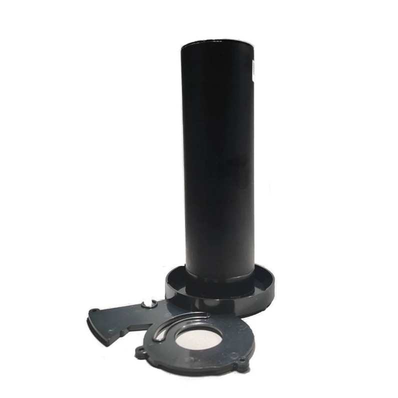 Tubo Plástico UV Original Reposição SunSun CPF-10000 Filtro de Lago