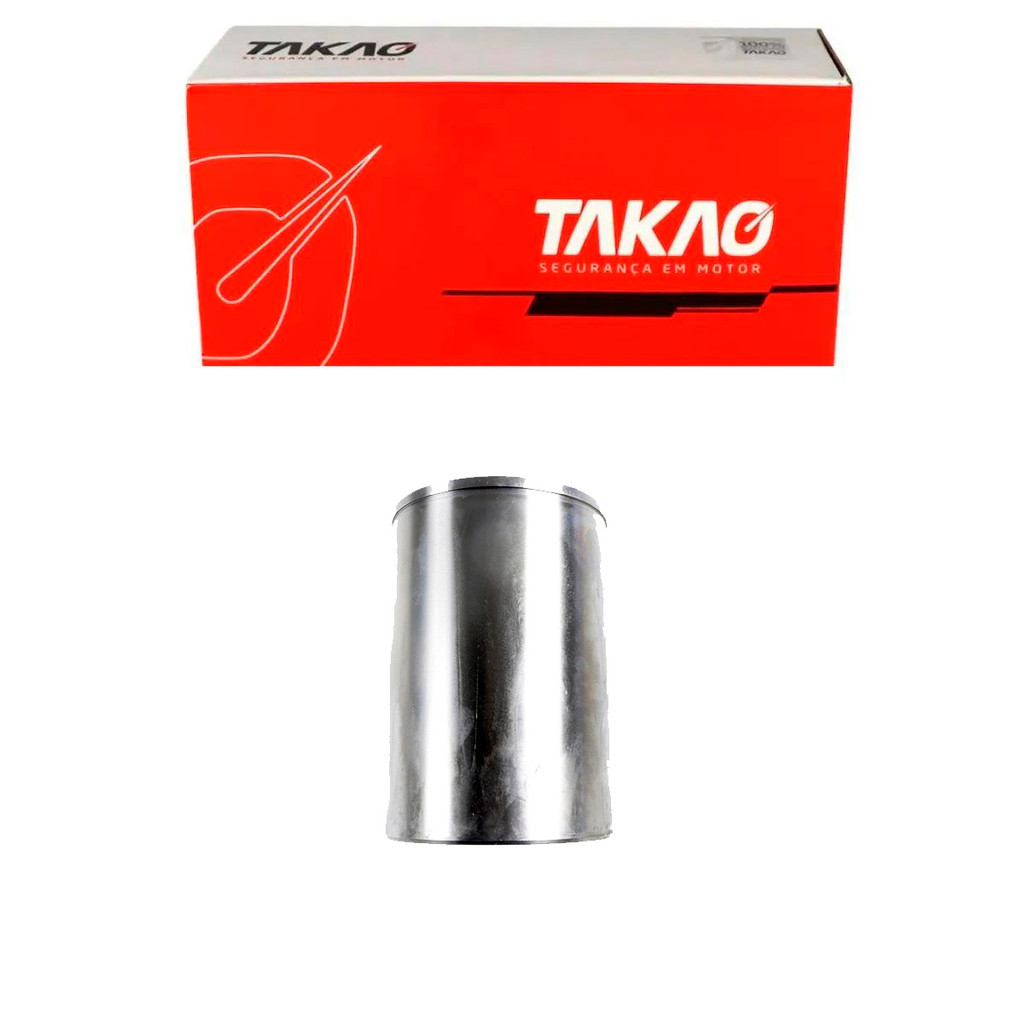 Camisa Cilindro Opala 2.5 8V 1968 A 1972 / Caravan 2.5 8V 1968 A 1972 / Opala 3.8 12V 1968 A 1972