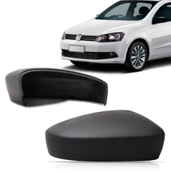 Capa Retrovisor Gol G6 2012 2013 2014 2015 2016 Texturizado