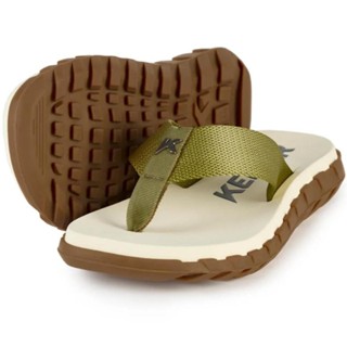 Chinelo Kenner Megah Masculino - Bege em Oferta na Shopee