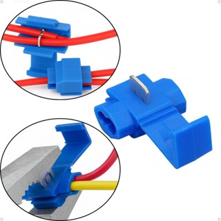 DERIVACAO AZUL EMENDA 0,75 A 2,50MM CONECTOR 10 PEÇAS em Oferta na Shopee