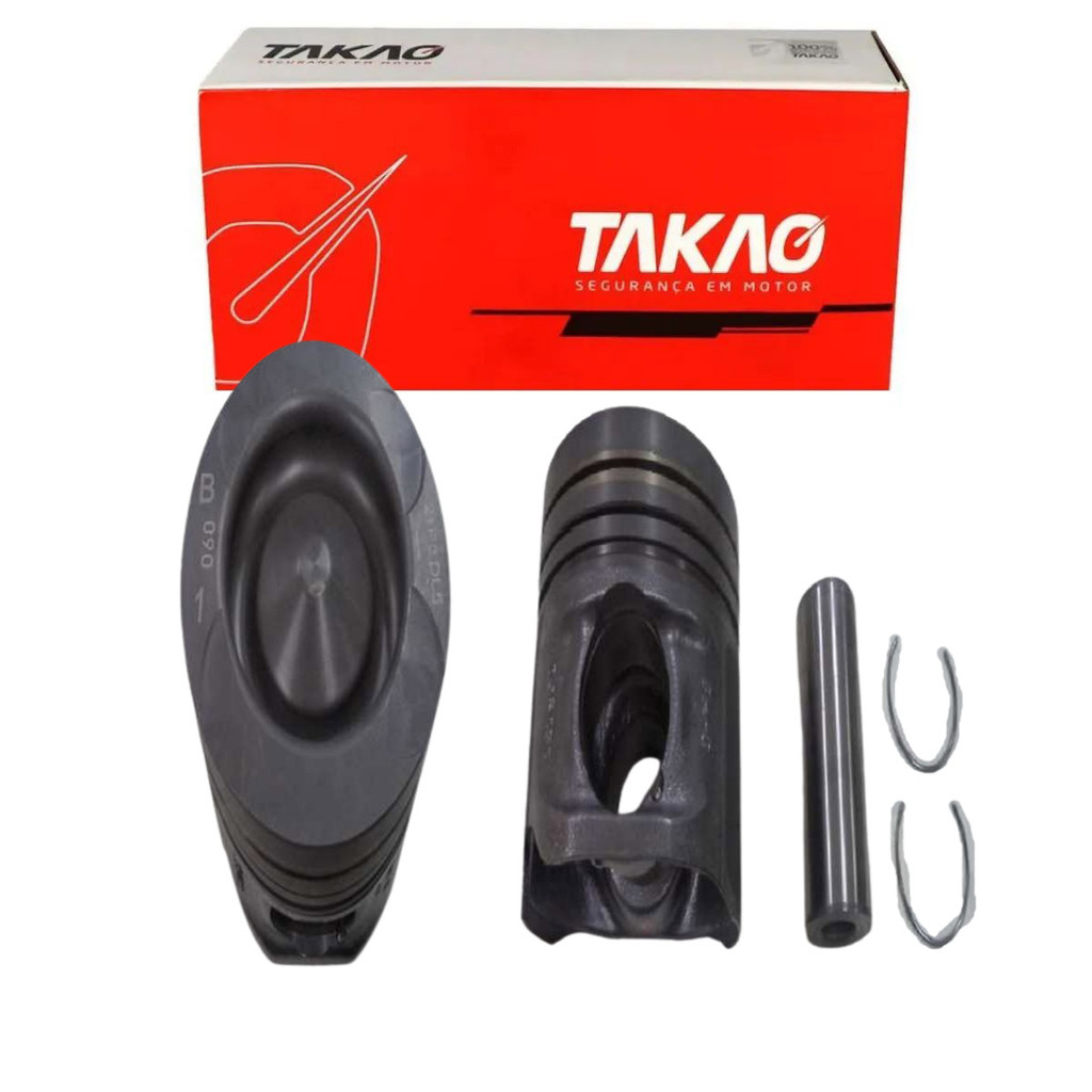 Pistão 050 (Jg) Hilux D4D Sr 3.0 16V 2012 A 2015 / Hilux D4D Srv 3.0 16V 2012 A 2015 / Sw4 3.0 16V 2012 A 2015