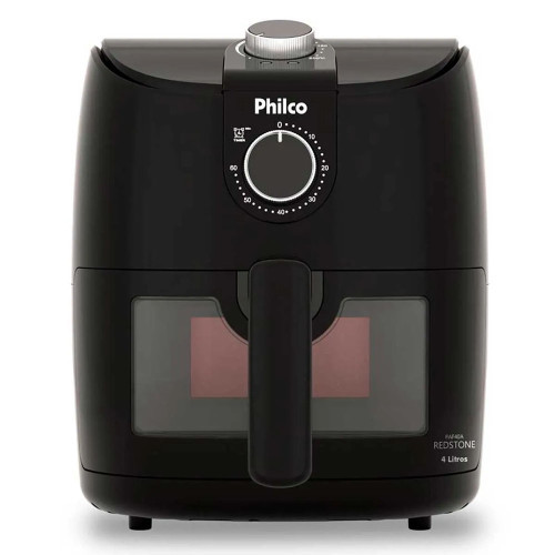 Air Fryer PAF40A 4L Revestimento Redstone Philco em Oferta na Shopee