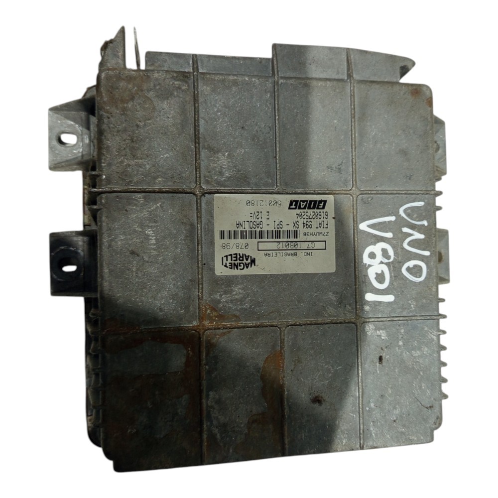 Modulo Injecao Fiat Uno Palio 1.0 1995 1996 1997 1998 A 2000