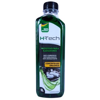 HT-11010 - Aditivo Radiador Verde Concentrado Hitech - 1 Litro em Oferta na Shopee