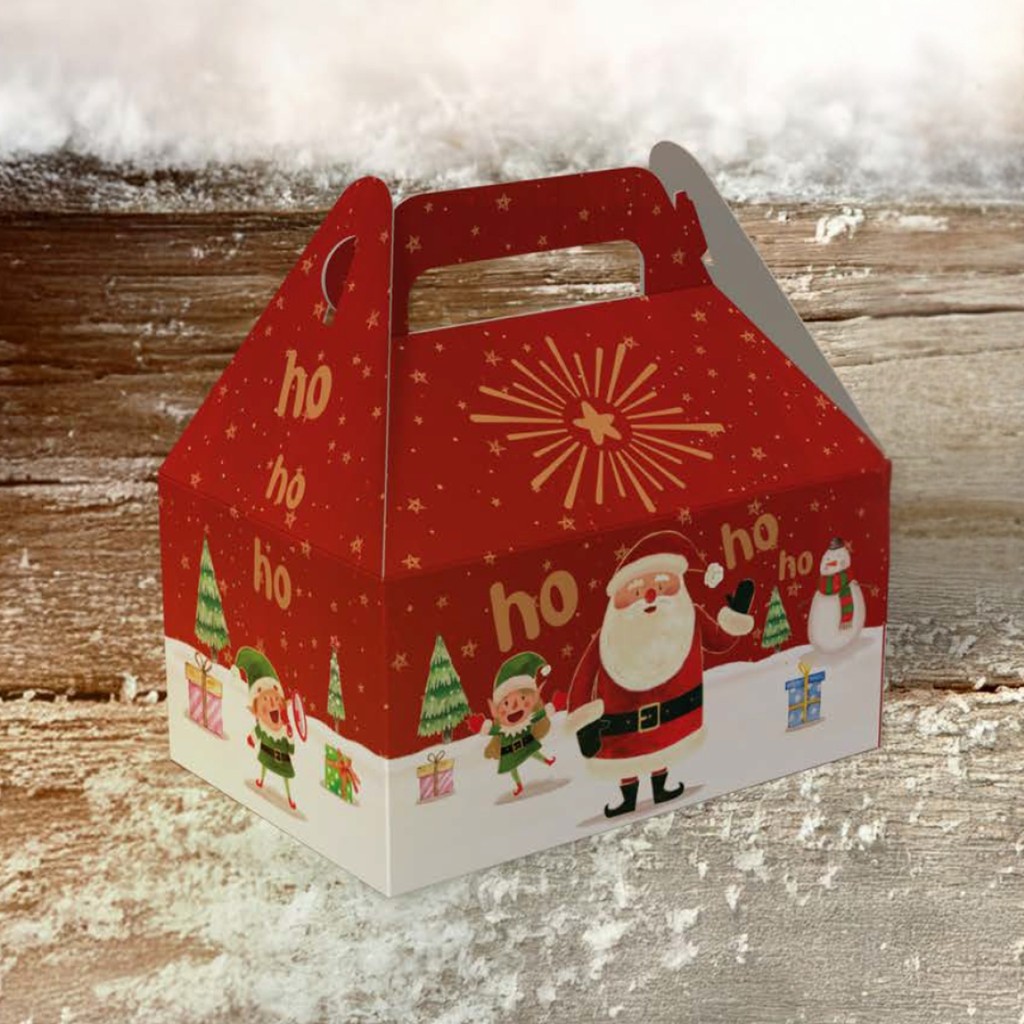 20 MALETINHA NATAL 12X8X12 - CONTO DE NATAL 5627 (NATAL 2025 IDEIA) (CHOCO)