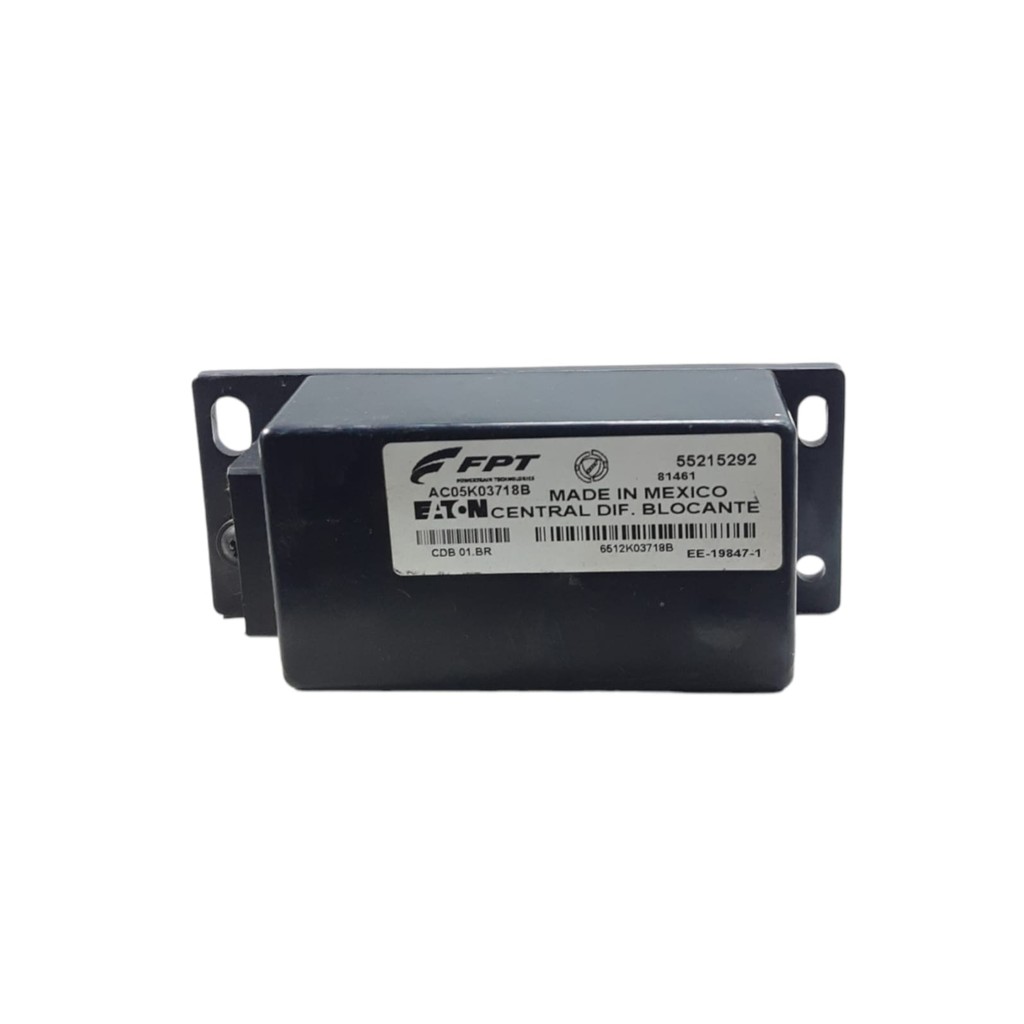 Modulo Diferencial Blocante Fiat Doblo Locker 2013 55215292