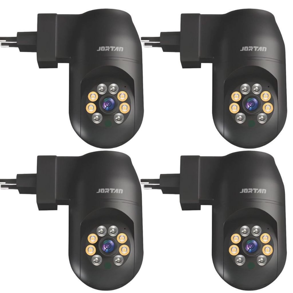 O que é Câmeras Jortan Preta? Guia e Onde Comprar | BuscaProdutos