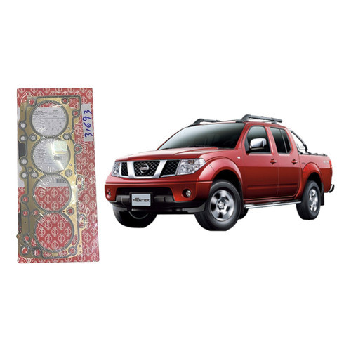 Junta Cabeçote Nissan Frontier 2.5 16v 2 Pic Após Jan/2010