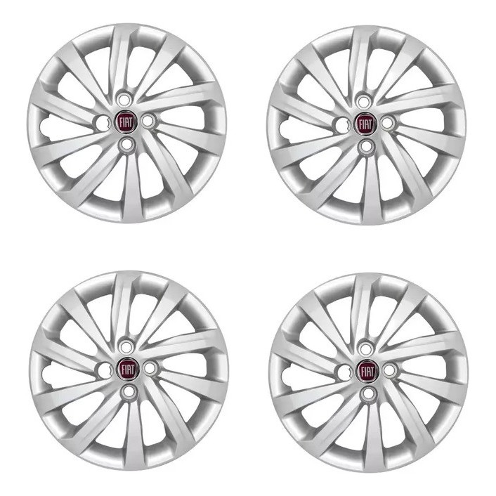 O que é Calota Grand Siena 2021? Guia e Onde Comprar | BuscaProdutos