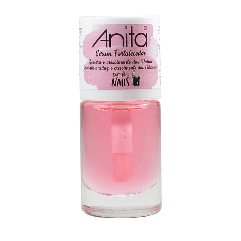 Anita Esmalte - Serum Fortalecedor 10ml em Oferta na Shopee