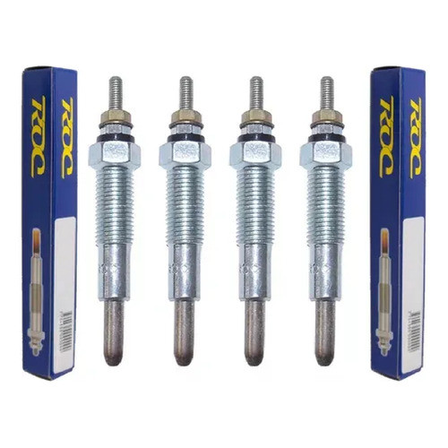 Jogo Vela Aquecedora L200 Gl Gls Savana Outdoor Sport ..4pcs