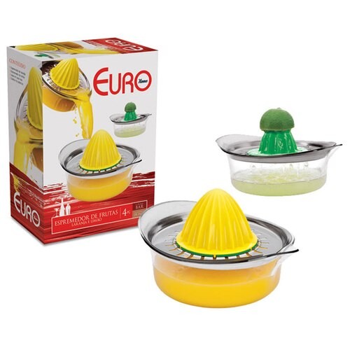 Espremedor De Frutas Multiuso Inox Espremedor Para Suco