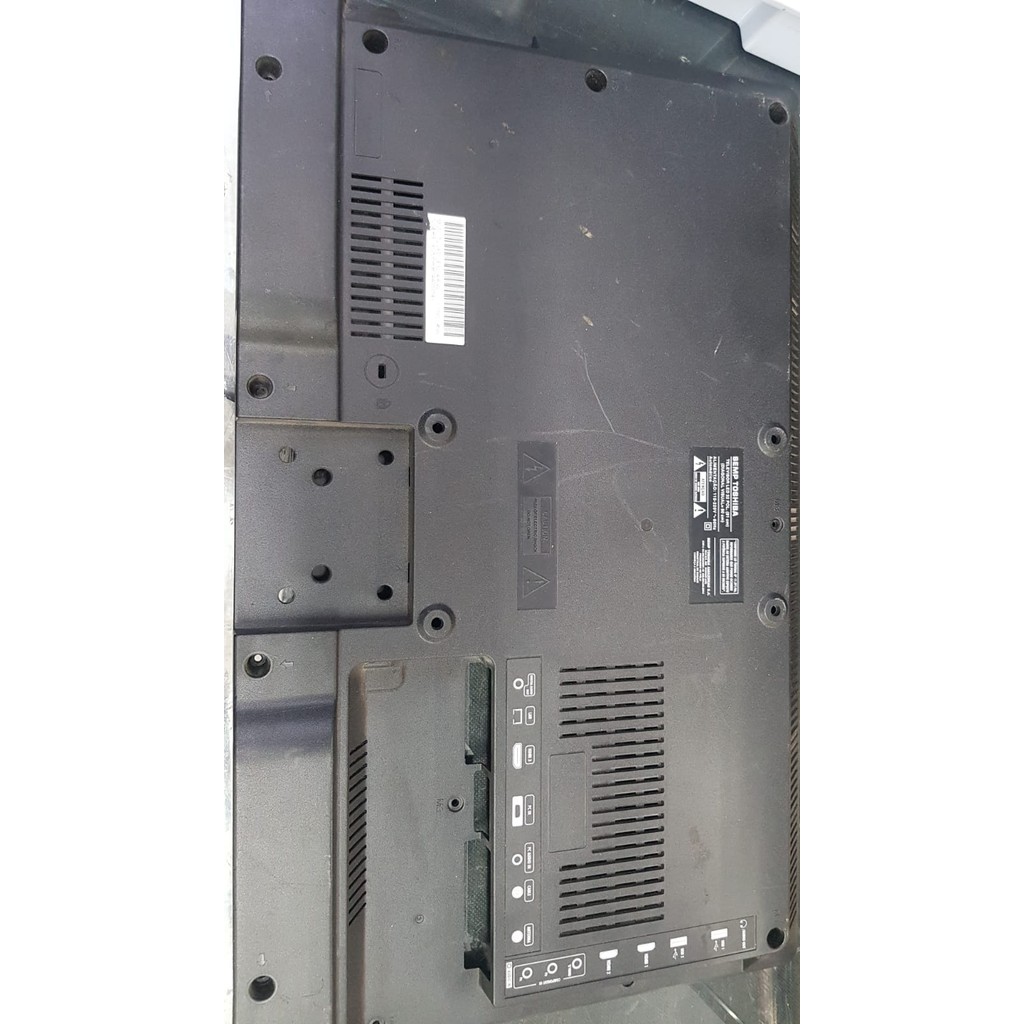 Tampa Traseira Tv Semp Toshiba - LE3274(a)w - PL5590