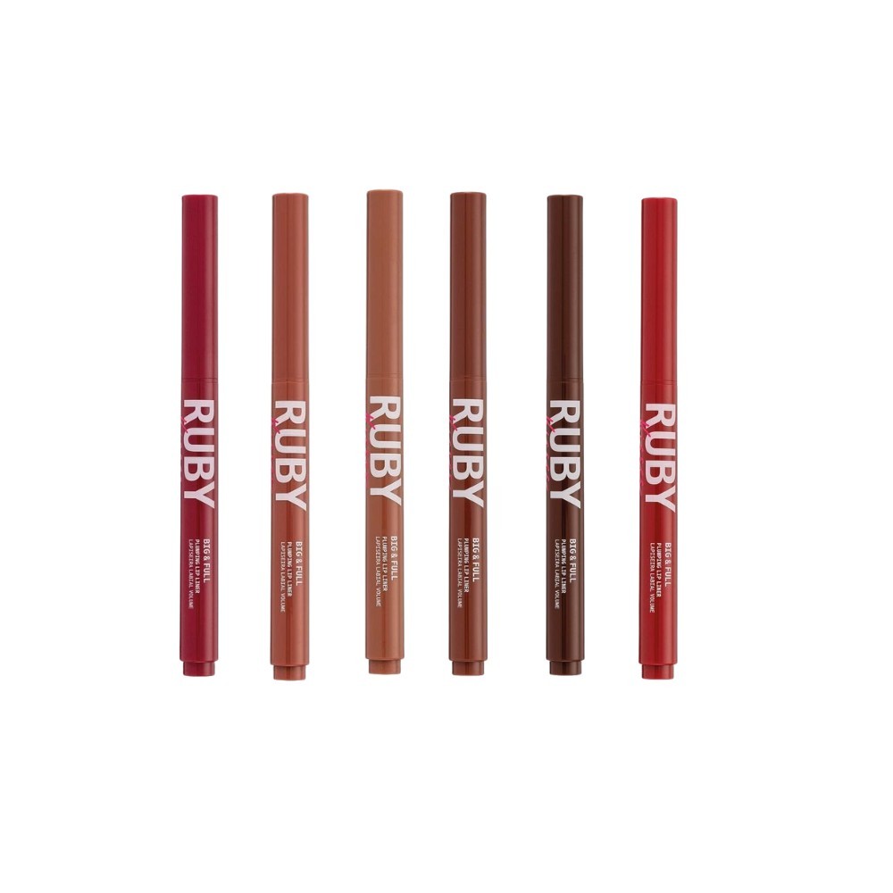 Lip Liner Plumping - Ruby Kisses