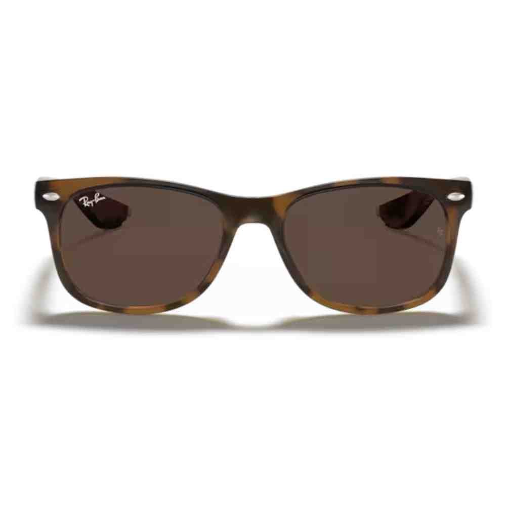 Óculos de Sol Ray-Ban New Wayfarer Infantil Havana 0RJ9052S