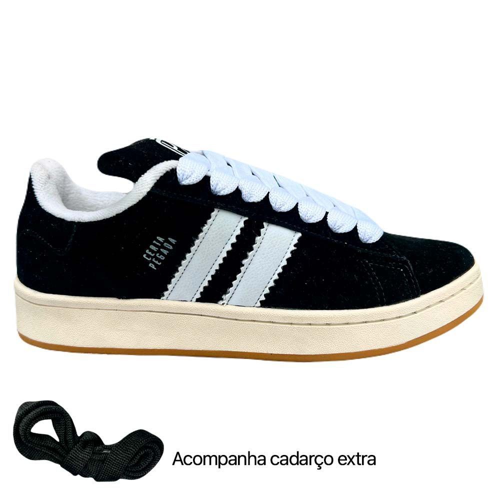 Tênis masculino e feminino CAMP 2 Cardaço confortável Casual Academia  Sport e Lazer  tenis exclusivo lançamento