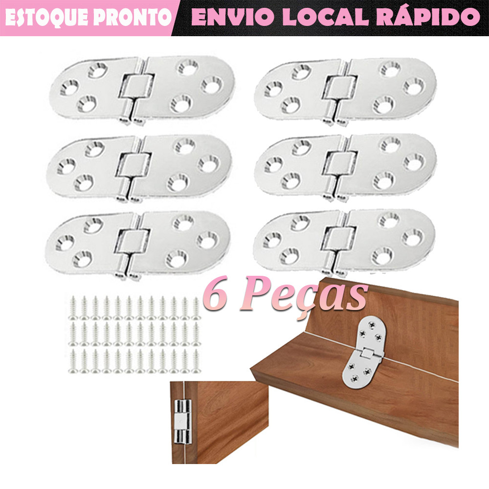 Dobradiça Mesa Dobrável: Onde Comprar | BuscaProdutos