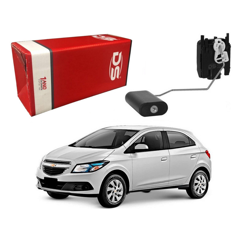 Sensor Nivel Combustivel Ds Onix 1.4 8v 2012 A 2016 em Oferta na Shopee