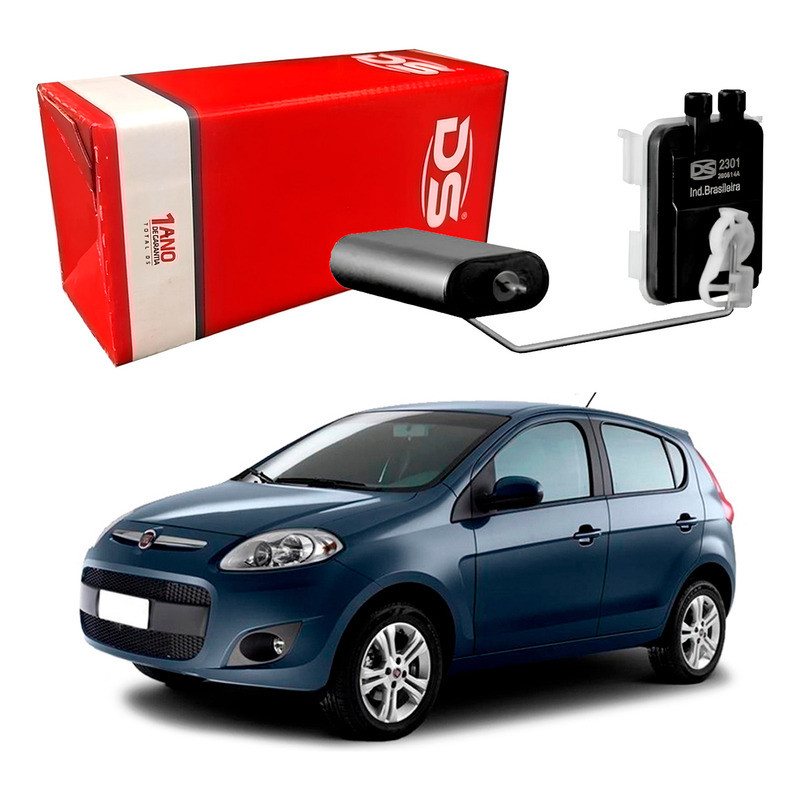 Sensor Nivel Combustivel Ds Palio 1.0 1.4 1.6 2012 A 2020 em Oferta na Shopee