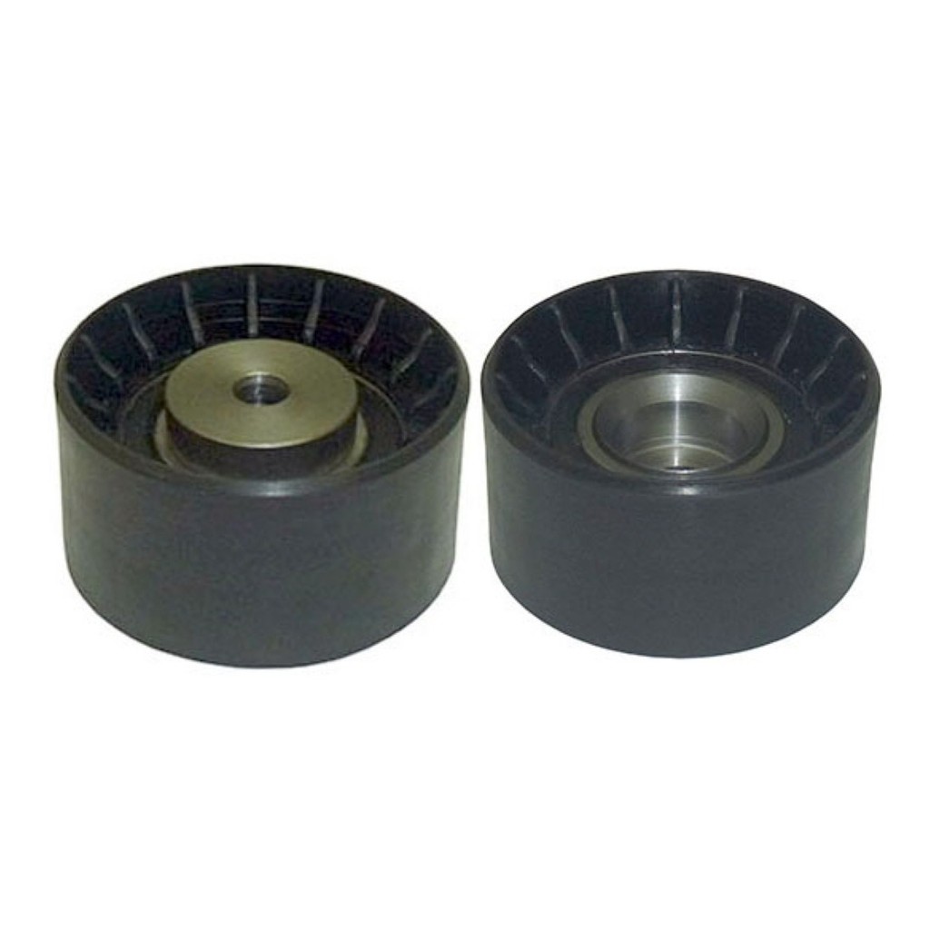 Polia Tensora Correia Plastico Lisa Volks 5.140/8.150 Delive