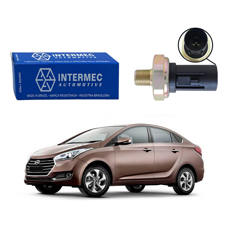 Cebolinha Sensor Pressão Óleo Hb20s 1.0 1.6 2016 A 2019