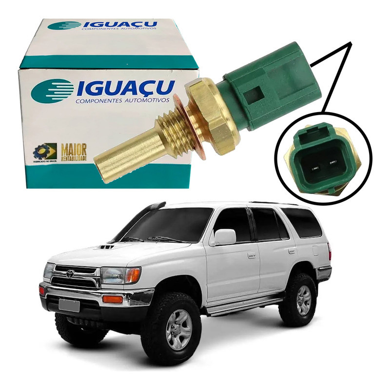 Sensor Temperatura Iguaçu Sw4 3.0 8v 1997 A 2002