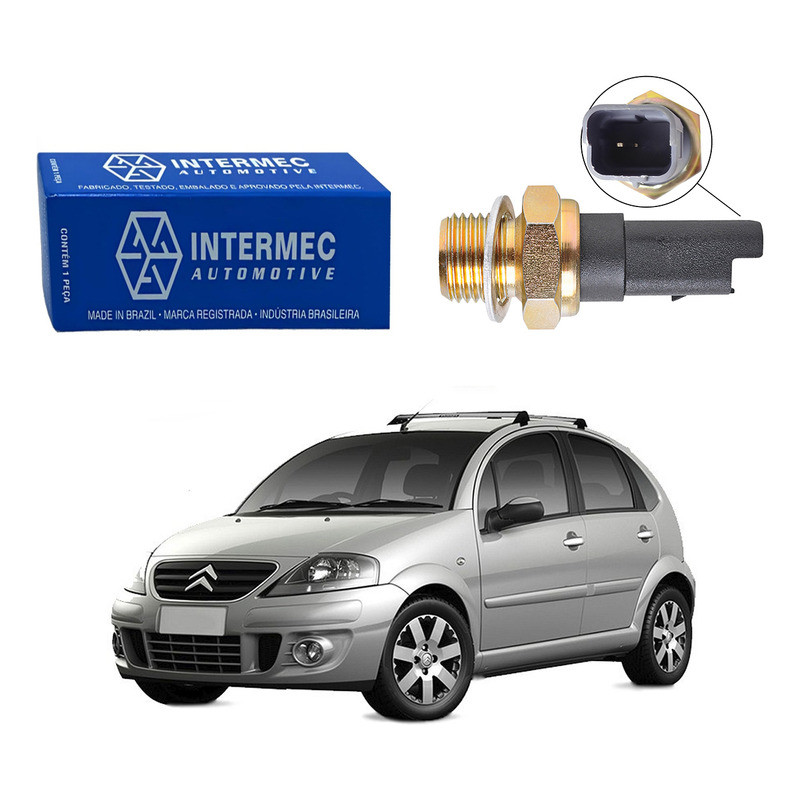 Cebolinha Sensor Pressão Óleo C3 1.4 1.6 2003 A 2012 em Oferta na Shopee