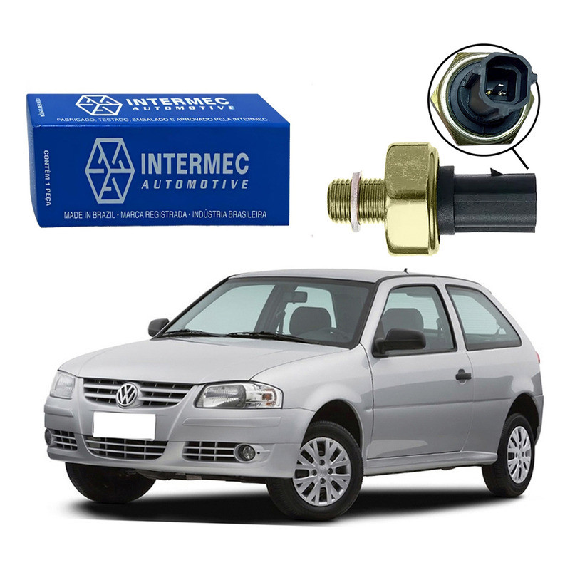 Cebolinha Sensor Óleo Gol G4 1.0 2006 A 2014 em Oferta na Shopee