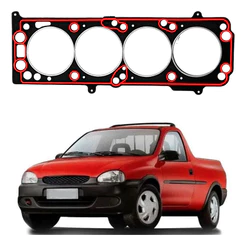 Junta Cabeçote Bastos Corsa Pick Up 1.6 8v 1997 A 2003