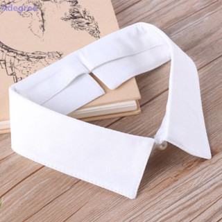 Adegree Gola Falsa Lapela Destacável Blusa Clássica Removível Acessório Feminino/Masculino Novo em Oferta na Shopee