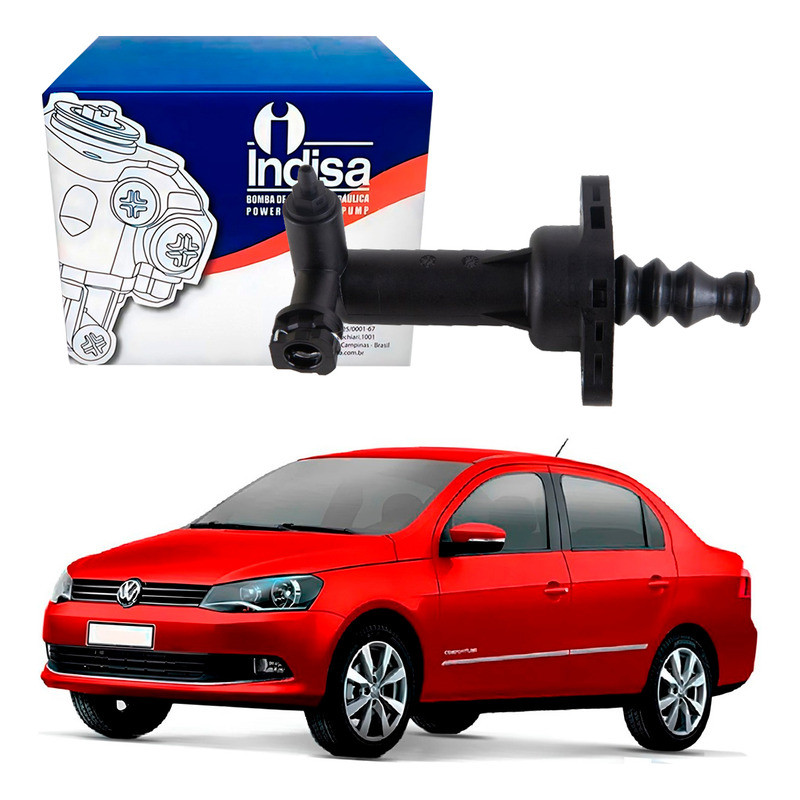 Cilindro Auxiliar Embreagem Voyage G6 1.0 1.6 2013 A 2016