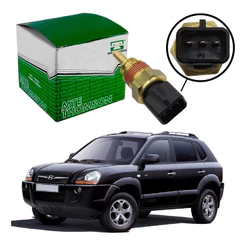 Sensor Temperatura Mte Tucson 2.0 2004 A 2013