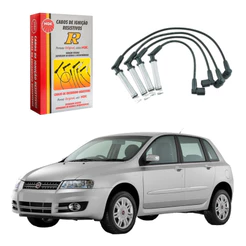 Cabo De Vela Ngk Stilo 1.8 8v 2002 A 2009