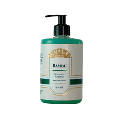 Sabonete Líquido Pump Bambu 500ml Coala
