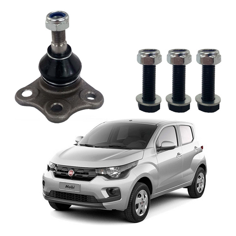 Pivo Bandeja Dianteira Mobi 1.0 2017 A 2021