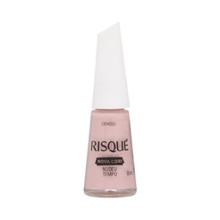 Esmalte Risqué Nudeu Tempo 8ml