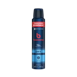 Desodorante Aerosol Bozzano Anti Dry 200ml