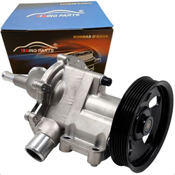 Bomba D'agua Jeep Renegade Fiat Argo Cronos Toro 1.8 16v