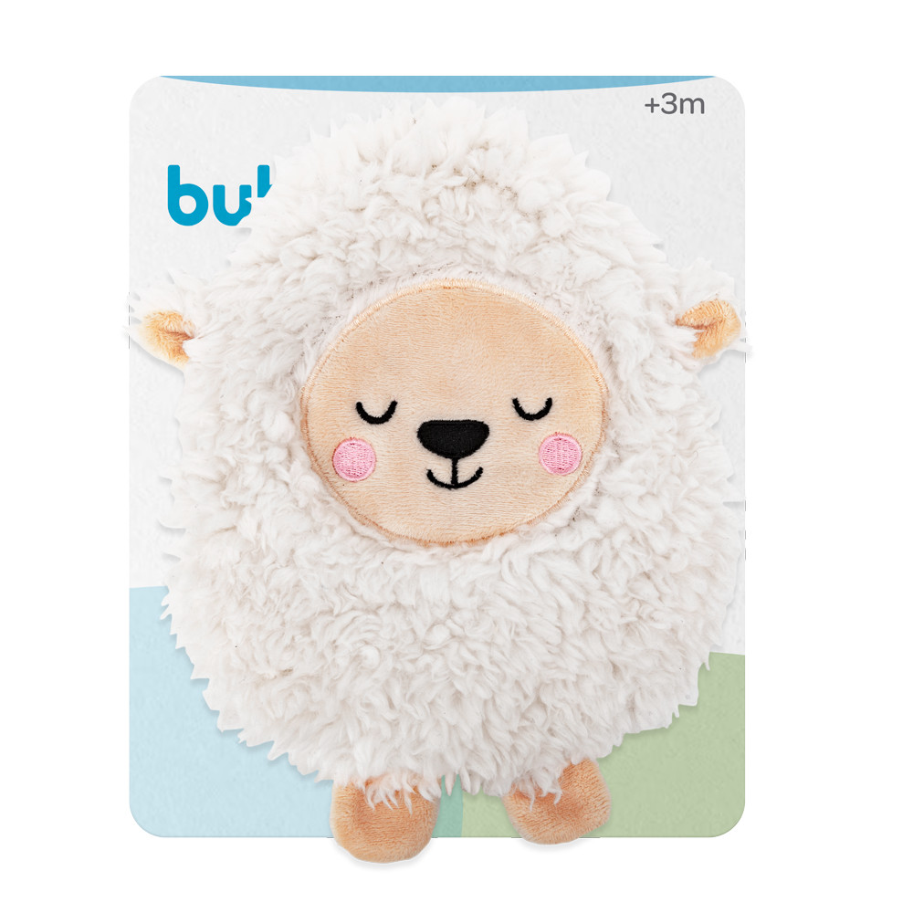 Bolsa Térmica Buba para Cólica Gazes de Sílica Carneirinho