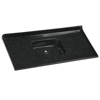 Pia Sintética Para Cozinha 120cm x 55cm Granitada A. J. Rorato